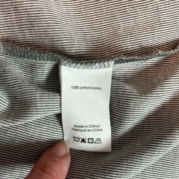 NWT Simpli Zen sleeveless Cotton Dress - Picture 8 of 8